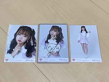 【激レア】卒業前 U18 IMPACT 齊藤なぎさ直筆サイン入り生写真 齊藤なぎさ 直筆 生写真 サイン - メルカリ